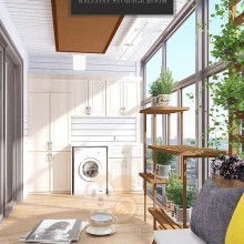 达飞装饰设计工程公司 专业打造室内外设计与装饰精品